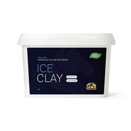 Cavalor Ice Clay 8 kg glinka chłodząca