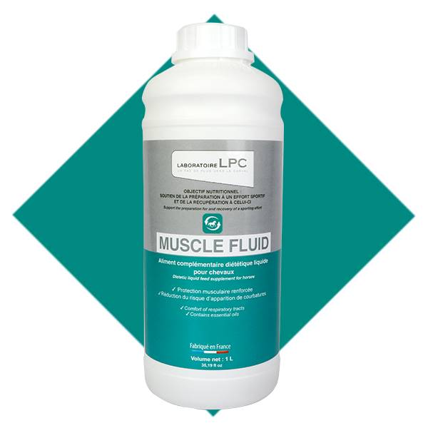 LPC Muscle Fluid 1L 