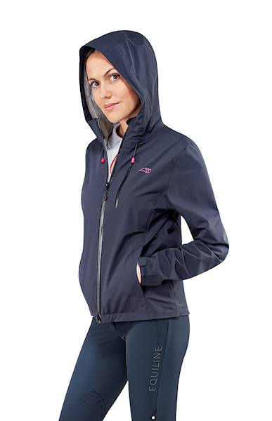 Kurtka L granat Camilla Equiline SS20