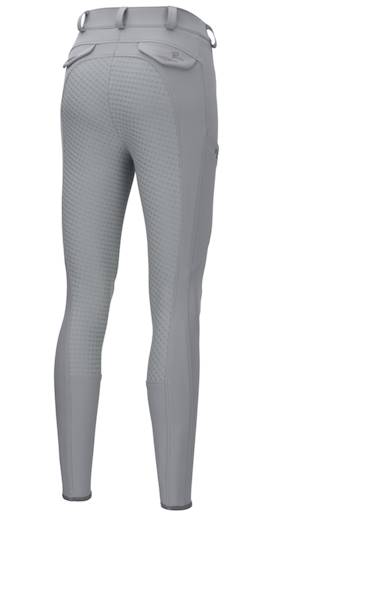 Bryczesy 36 P/L szare Laure grip Pikeur