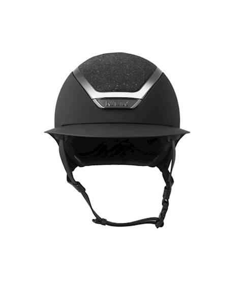 Kask KASK 58 czarny Star Lady Carpet New