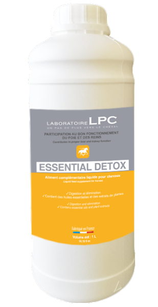 Essential detox