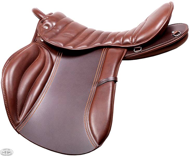 Siodło Max Exclusive 18" 