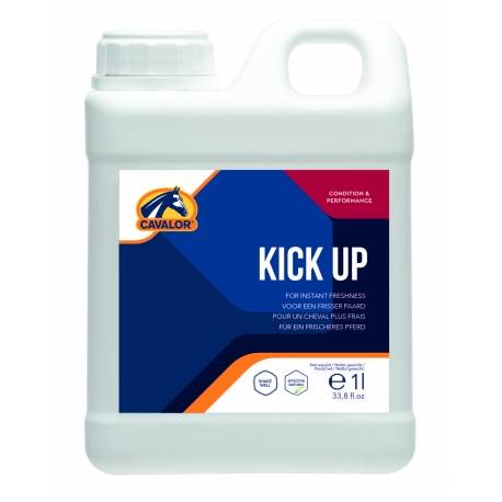 Cavalor Kick Up 1L dodatek energetyczny