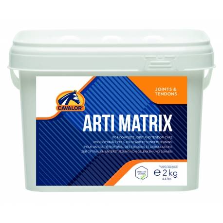 Cavalor Arti Matrix 2kg preparat na stawy 