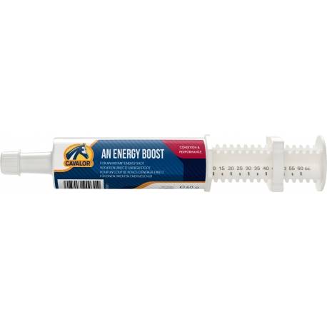 Cavalor Energy Booster