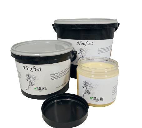 StajniaVet Smar do kopyt 650ml