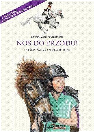 Książka Nos Do Przodu