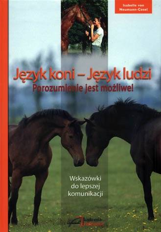 Książka Język Koni-Język Ludzi.