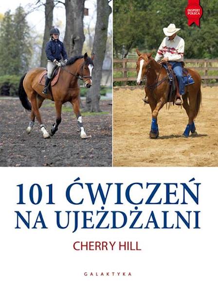 Książka 101 Ćwiczeń Na Ujeżdżalni
