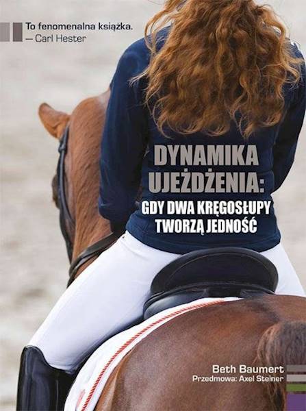 Książka Dynamika ujeżdżenia