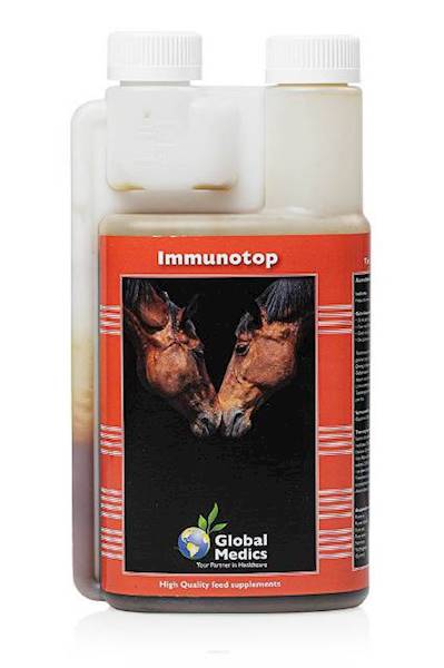 Global Medics Immunotop na odporność