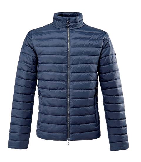 Kurtka M.S granat Eqode by Equiline