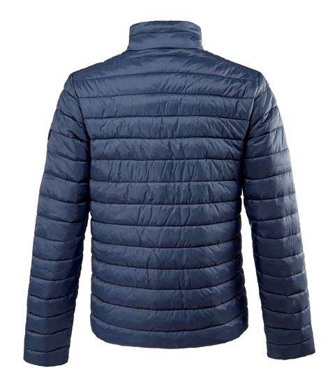 Kurtka M.S granat Eqode by Equiline
