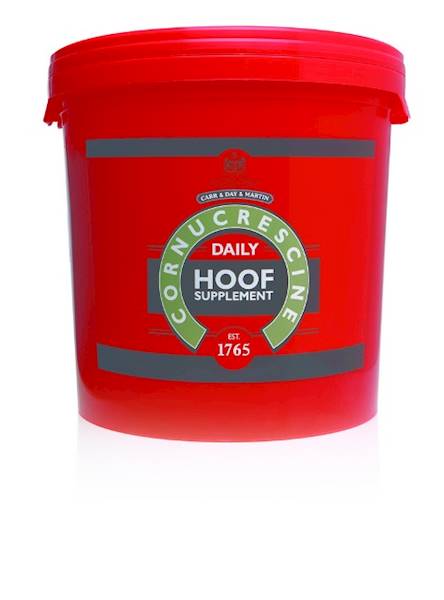 Carr/Biotyna Cornucrescine Daily Hoof 6kg