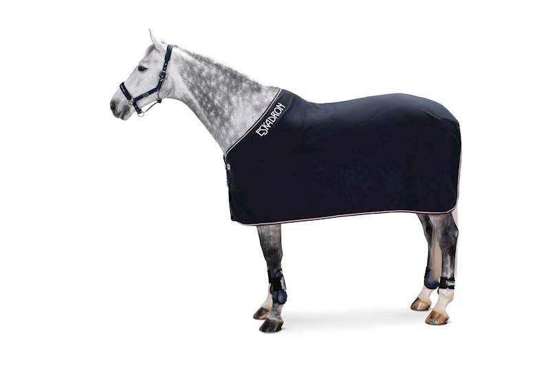 Derka polar 165 granat Contrast Eskadron