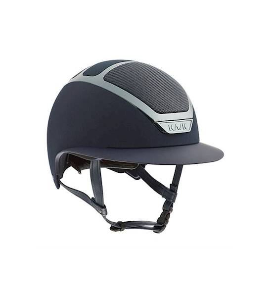 Kask Star Lady Chrome KASK granatowy