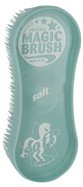 Szczotka Magic Brush Soft turkusowa