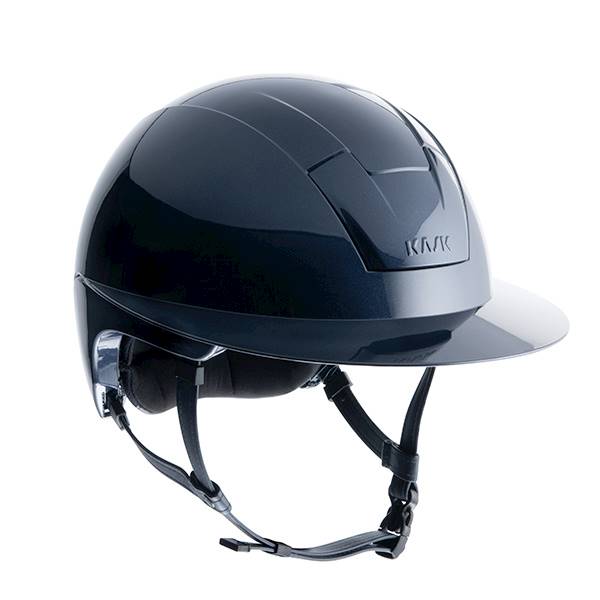 Kask KASK 56 granat shine Kooki Lady