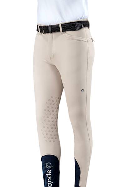 Bryczesy 54 1/2 beż Eqode by Equiline