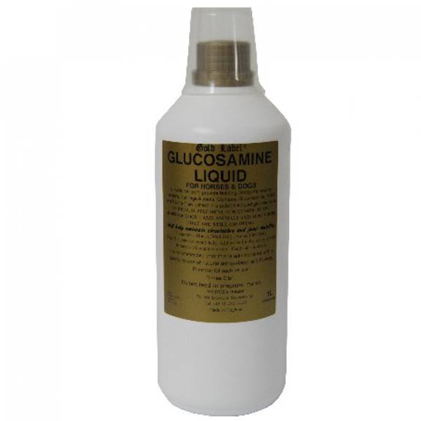 Glucosamine Liquid 