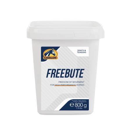Cavalor FreeBute 800g przeciwbólowy