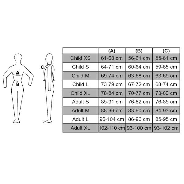 Kamizelka ochr.dz. M Easy Fit HKM 