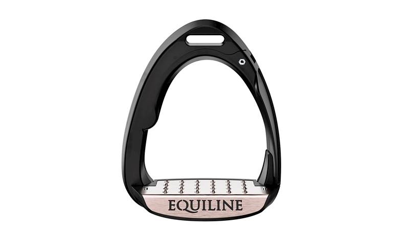 Strzemiona X-Cel czarne Equiline
