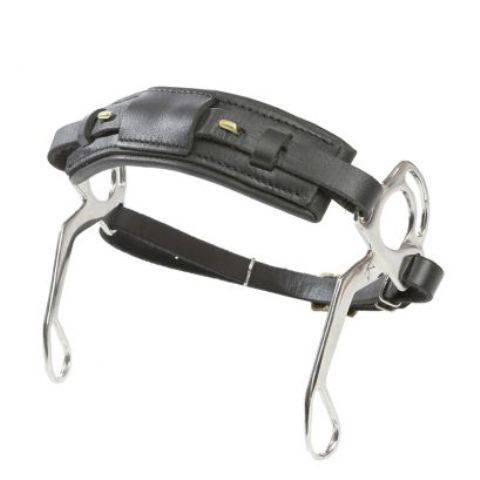Hackamore czarne Kavalkade
