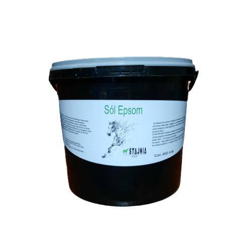 EMD Sól Epsom 4,5kg