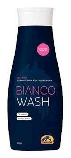 Cavalor szampon bianco 