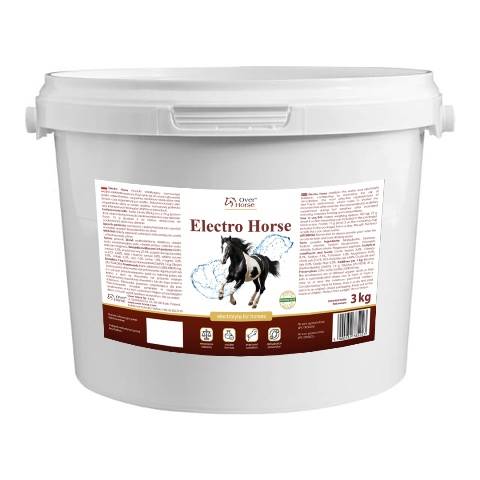 O/Electro Horse elektrolit 3kg