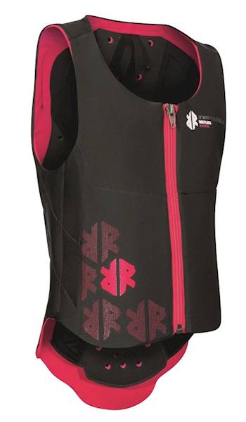 Kamizelka ochr.128 róż Ballistic Junior