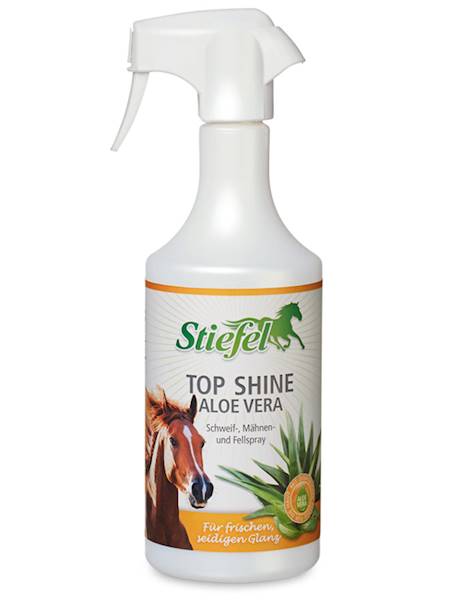 Nabłyszczacz Top Shine AloeVera Stiefel