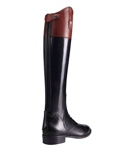 Buty wysokie Paris Hippica