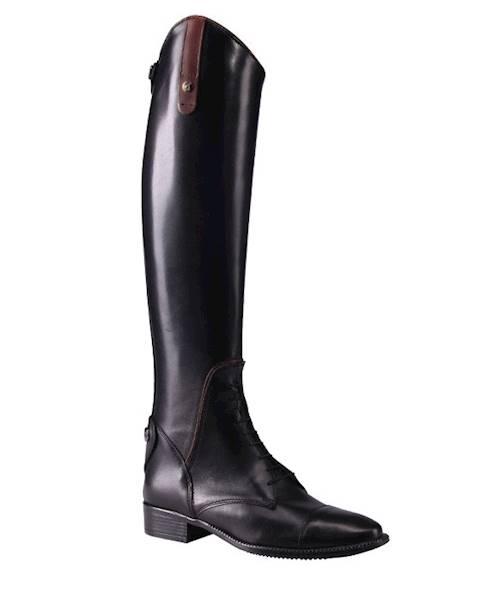 Buty wysokie Paris Hippica