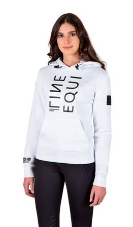Bluza XXS biała Clemac Equiline W22