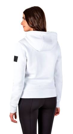 Bluza XXS biała Clemac Equiline W22