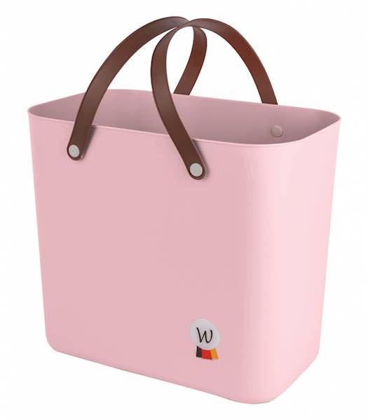 Torba Multibag Eco Waldhausen linnea pink