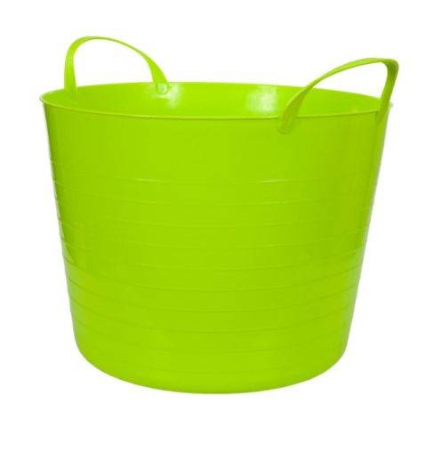 Wiadro flexi limonka Vplast 65L