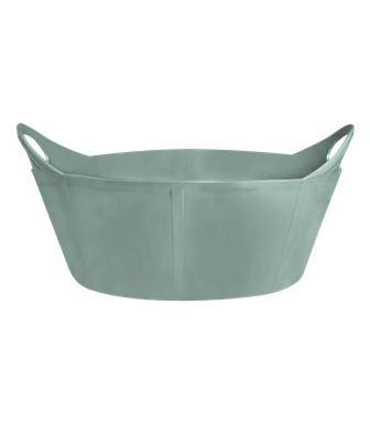 Miska flexi zielona 15l