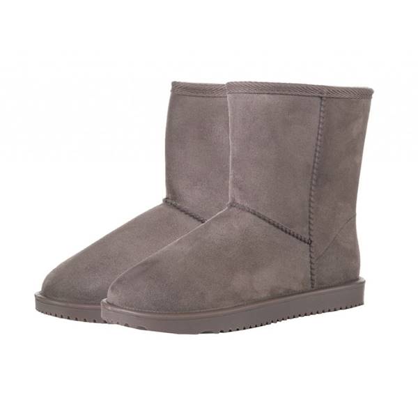 Buty Davos 35 szarobeżowe