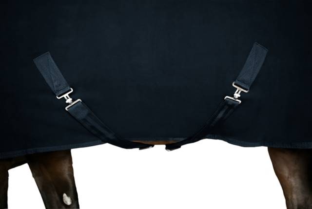 Derka polar 155 granat Vellera Canter Club