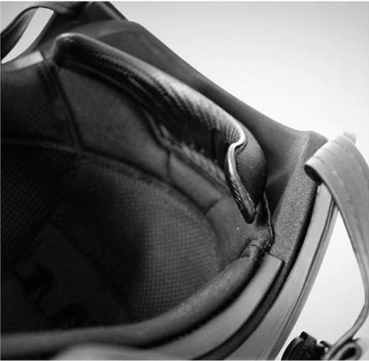 Kask KASK 56 brąz Star Lady Chrome