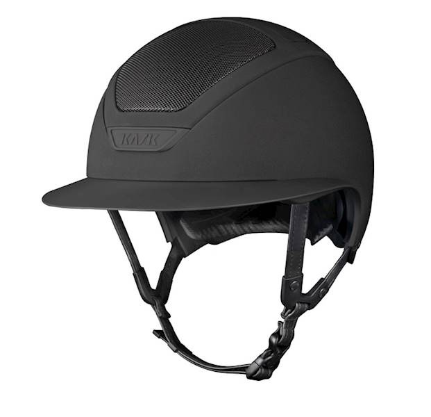Kask KASK 59 czarny Star Lady Hunter