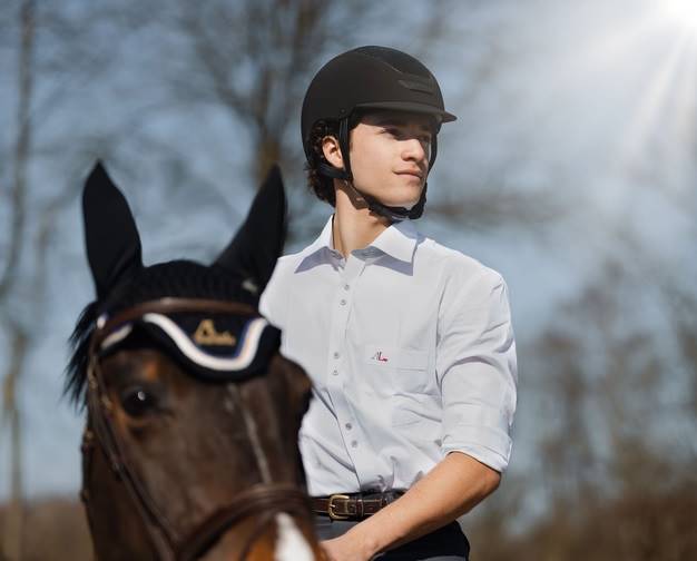 Kask KASK 58 czarny Dogma Hunter