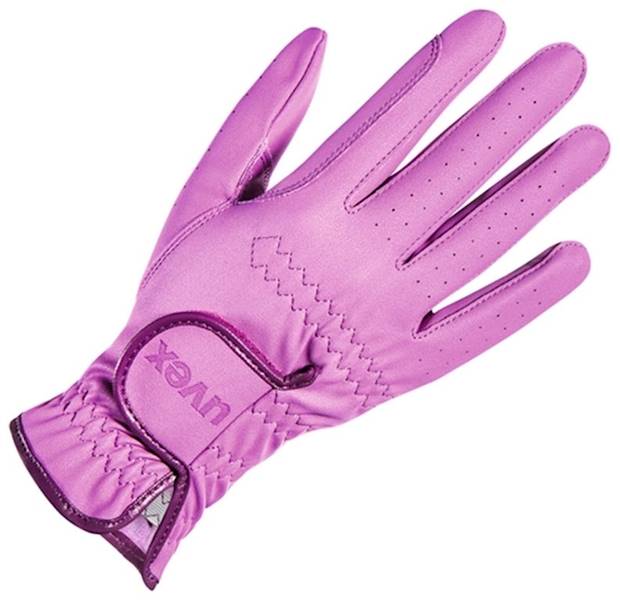 Rękawiczki Sportstyle kids 5 fiolet