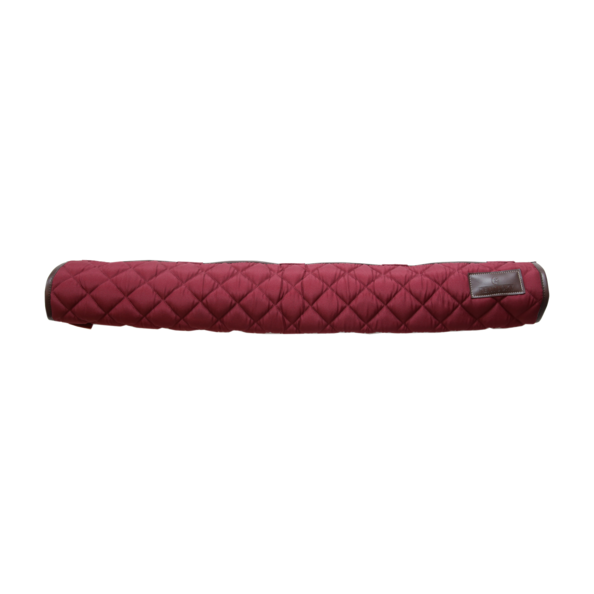 Ochraniacz do boksu Head Protector bordo Kentucky