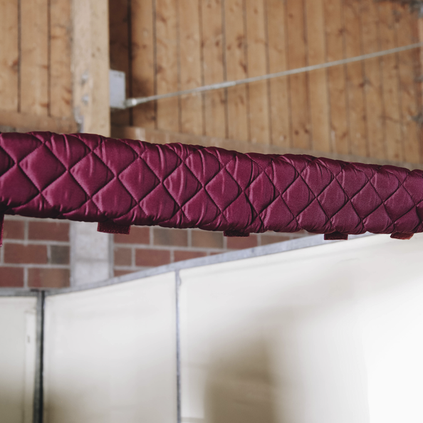 Ochraniacz do boksu Head Protector bordo Kentucky