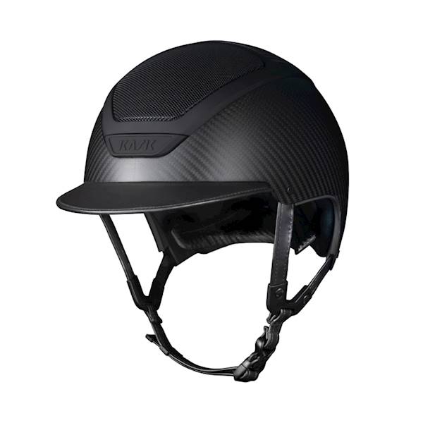 Kask Dogma Carbon Matt KASK czarny